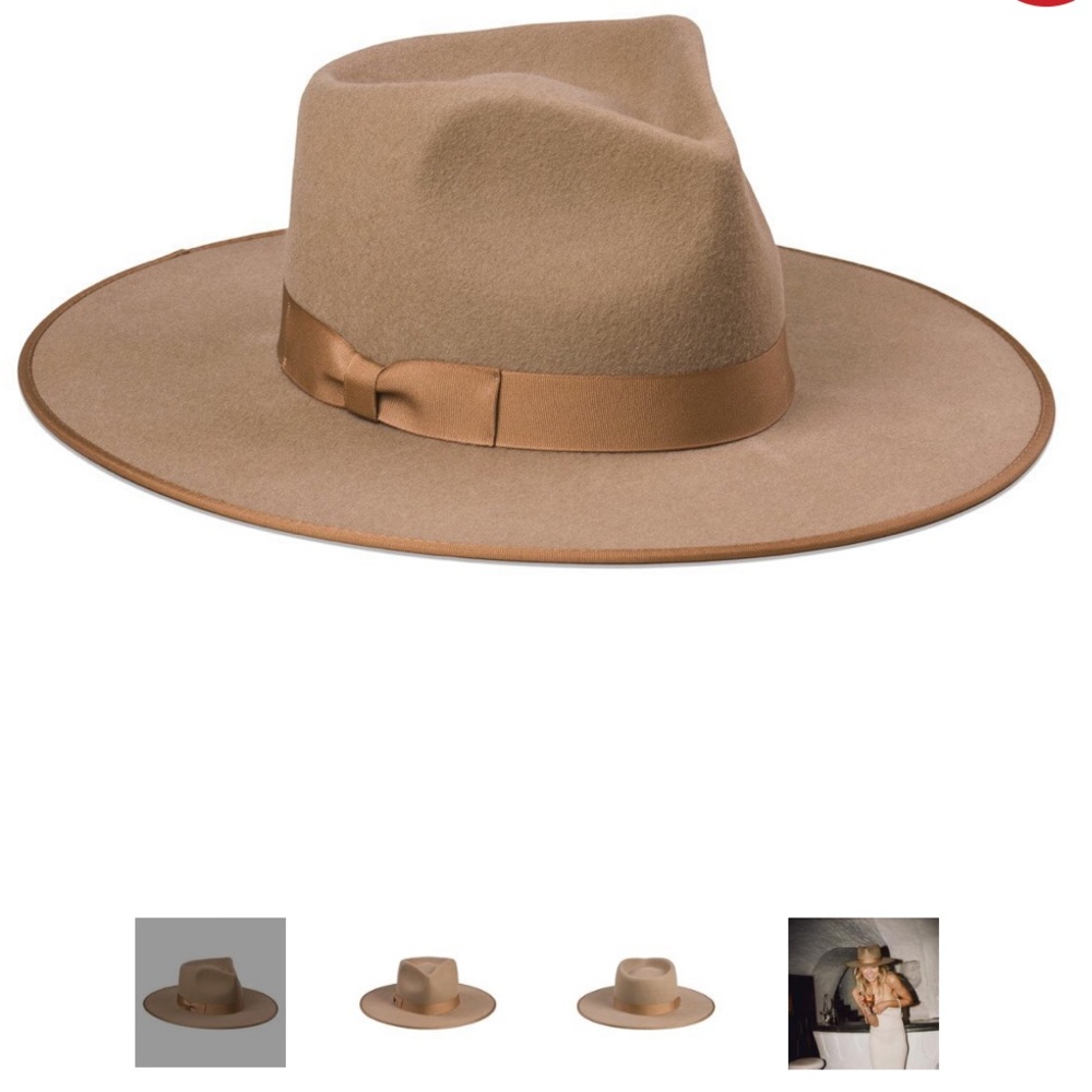 Lack of Color Teak Rancher Size Small (55cm)